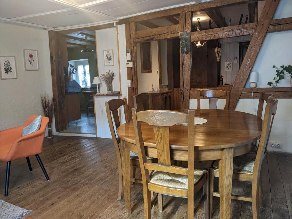 Gîte de charme au coeur du vignoble alsacien photo 1