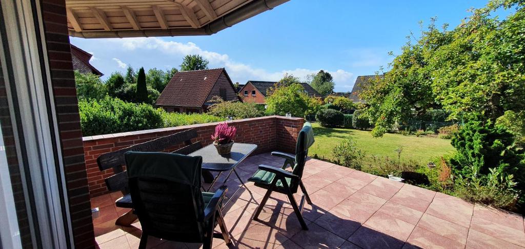 Ferienwohnung Ünnern Appelboom photo 2