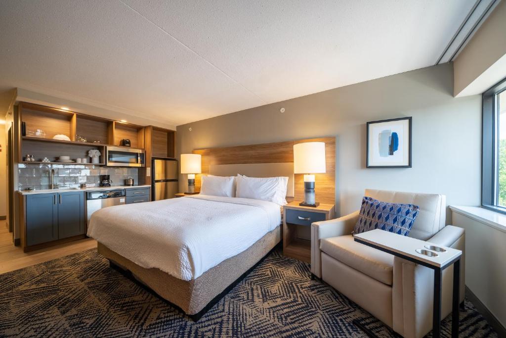 Candlewood Suites - Cleveland South - Independence, an IHG Hotel photo 1