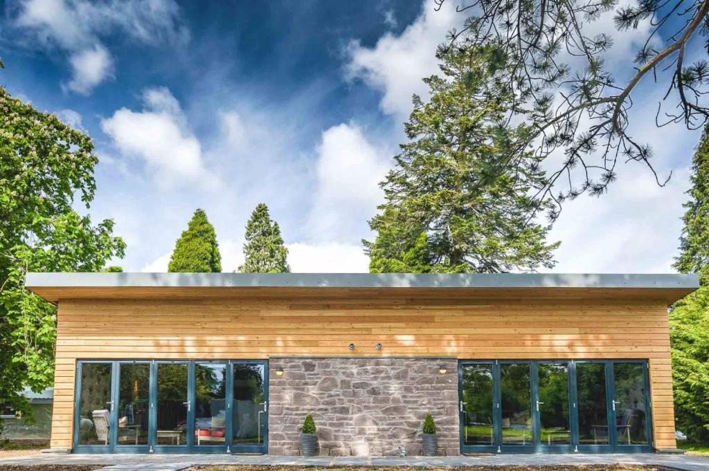 Garden Room Lodges