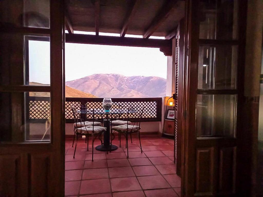 Apartamento en el corazon de las Alpujarras