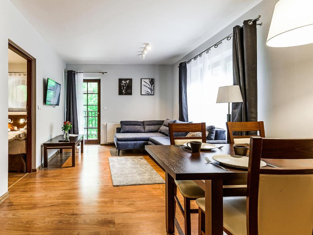 VisitZakopane - Dubaj Apartment - Tap to explore photos