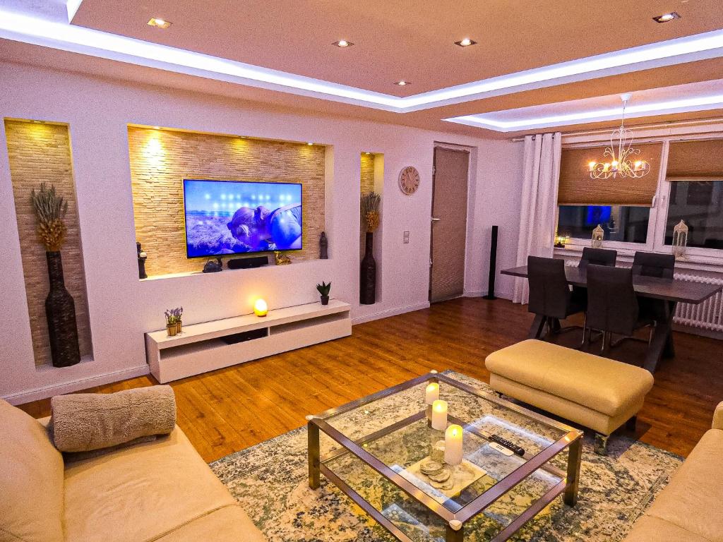 *****Luxus-Flat im Herzen von Hilden photo 1