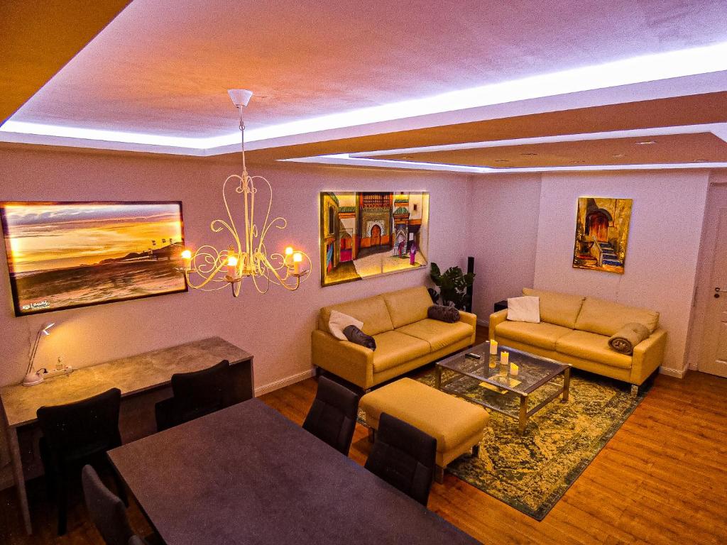 *****Luxus-Flat im Herzen von Hilden photo 3