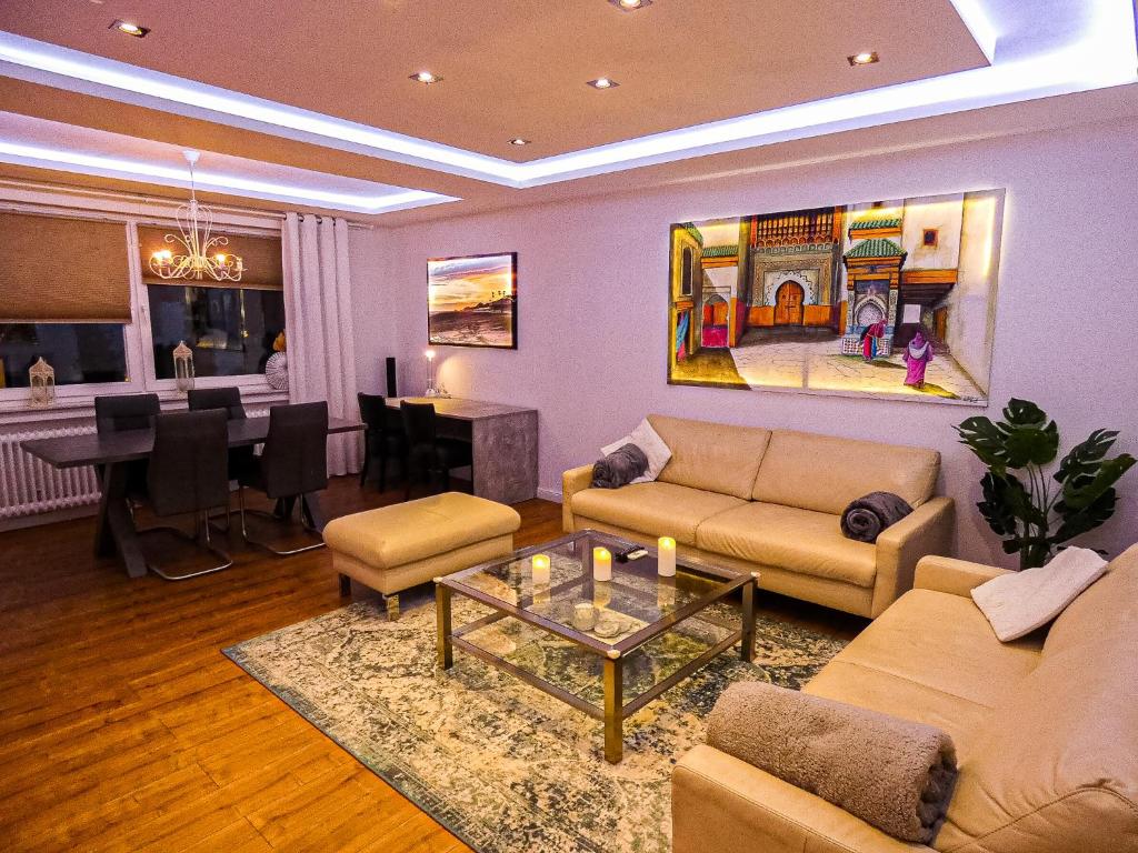 *****Luxus-Flat im Herzen von Hilden photo 2