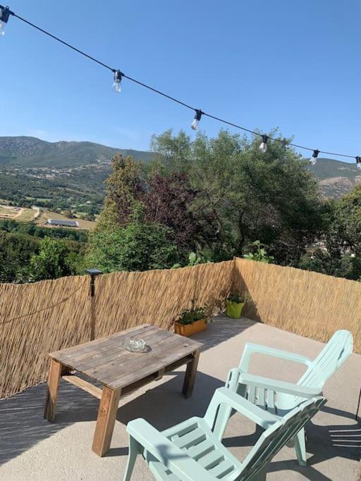 Appartement 35m2 climatisé a 10 min d’Ajaccio photo 4