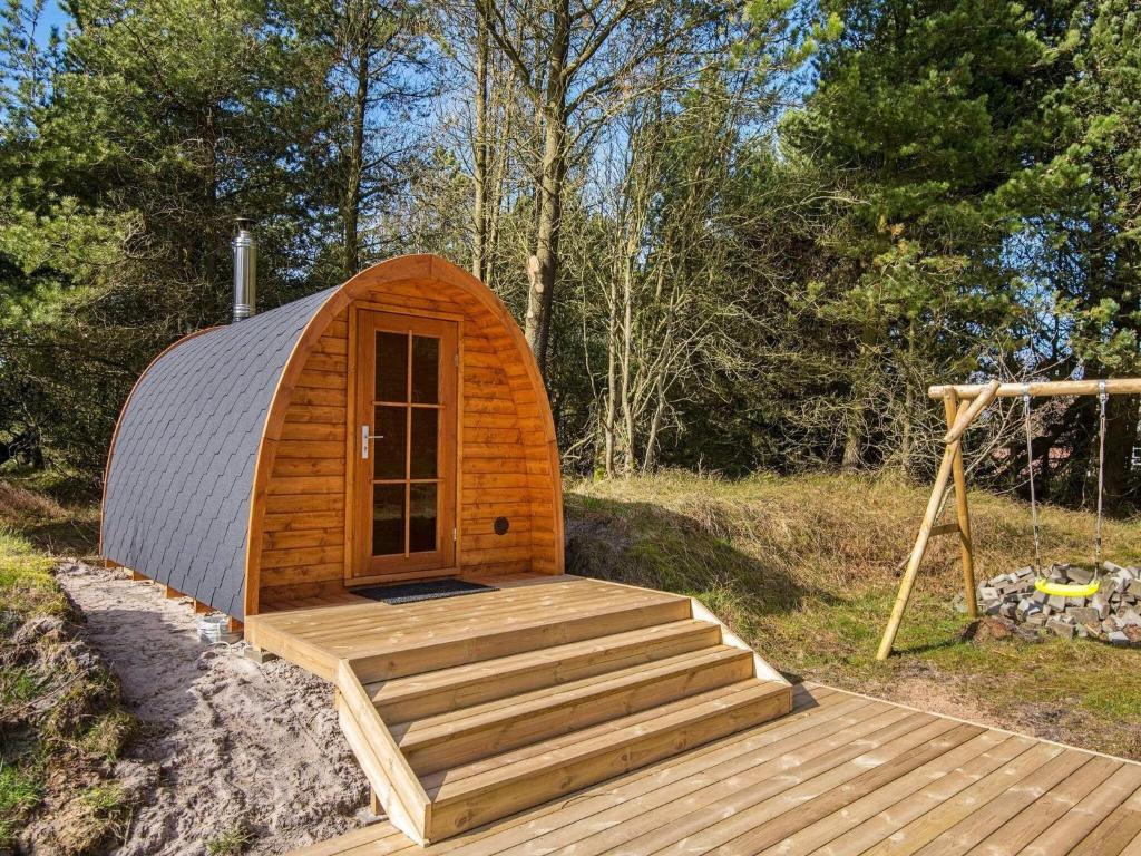 Modern Holiday Home in Rømø with Sauna photo 1
