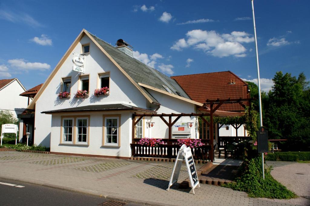 Hotel am Gisselgrund photo 3