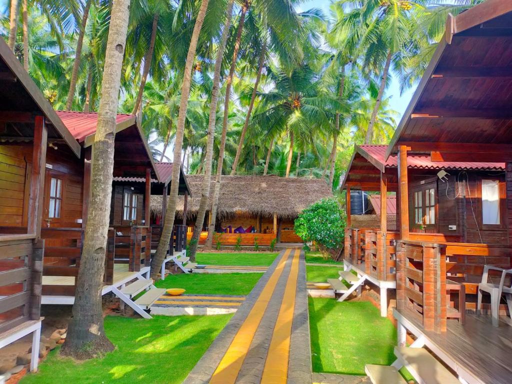 Agonda Paradise