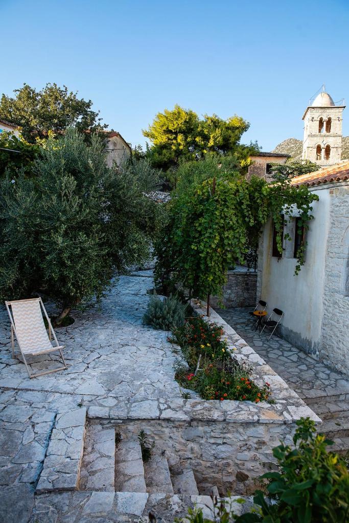 Rustic Holiday Villa Upper Qeparo photo 1