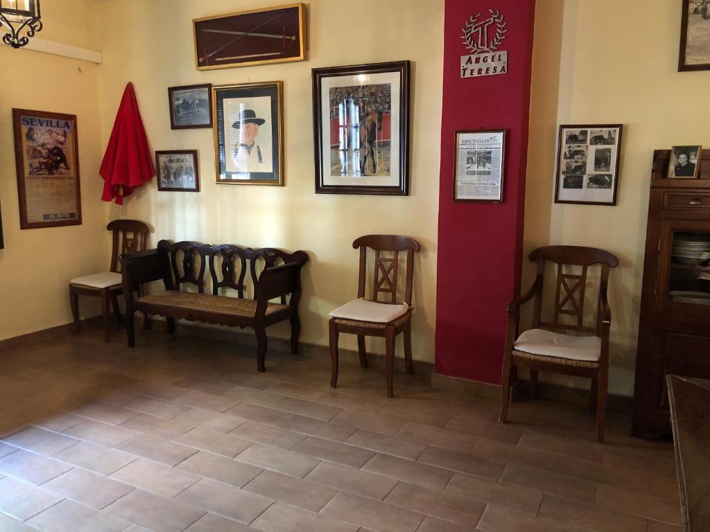 Casa Rociera Ángel Teresa photo 3