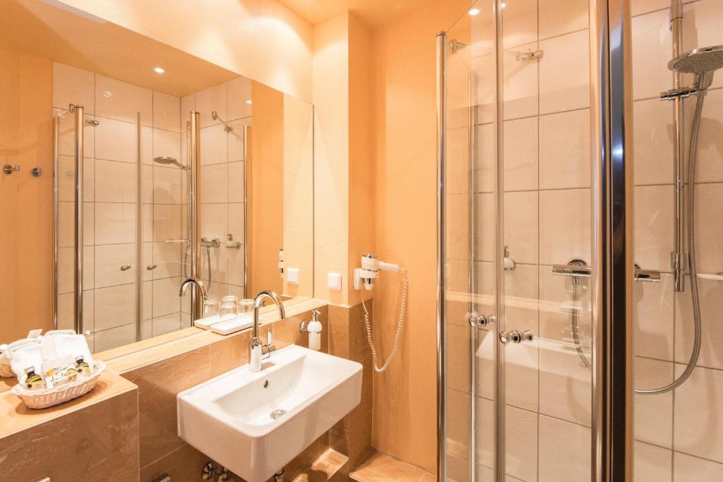 Двухместный (Двухместный номер «Комфорт» с 1 кроватью), Hotel City House