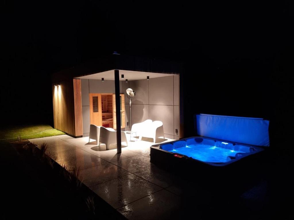 Le Lièvre Debout Francorchamps - spa et sauna photo 4