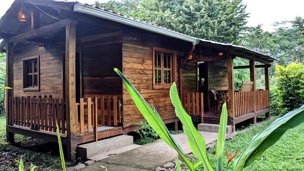 Wood Cabin - Cabana Maderas photo 1
