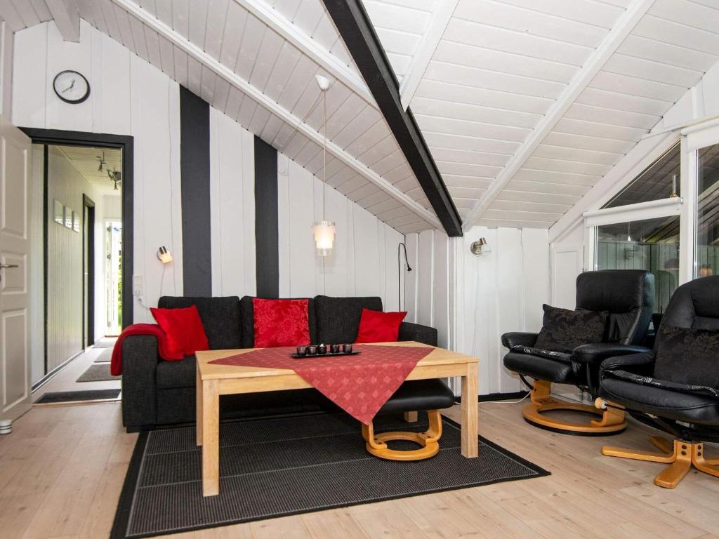 5 person holiday home in Skjern photo 2