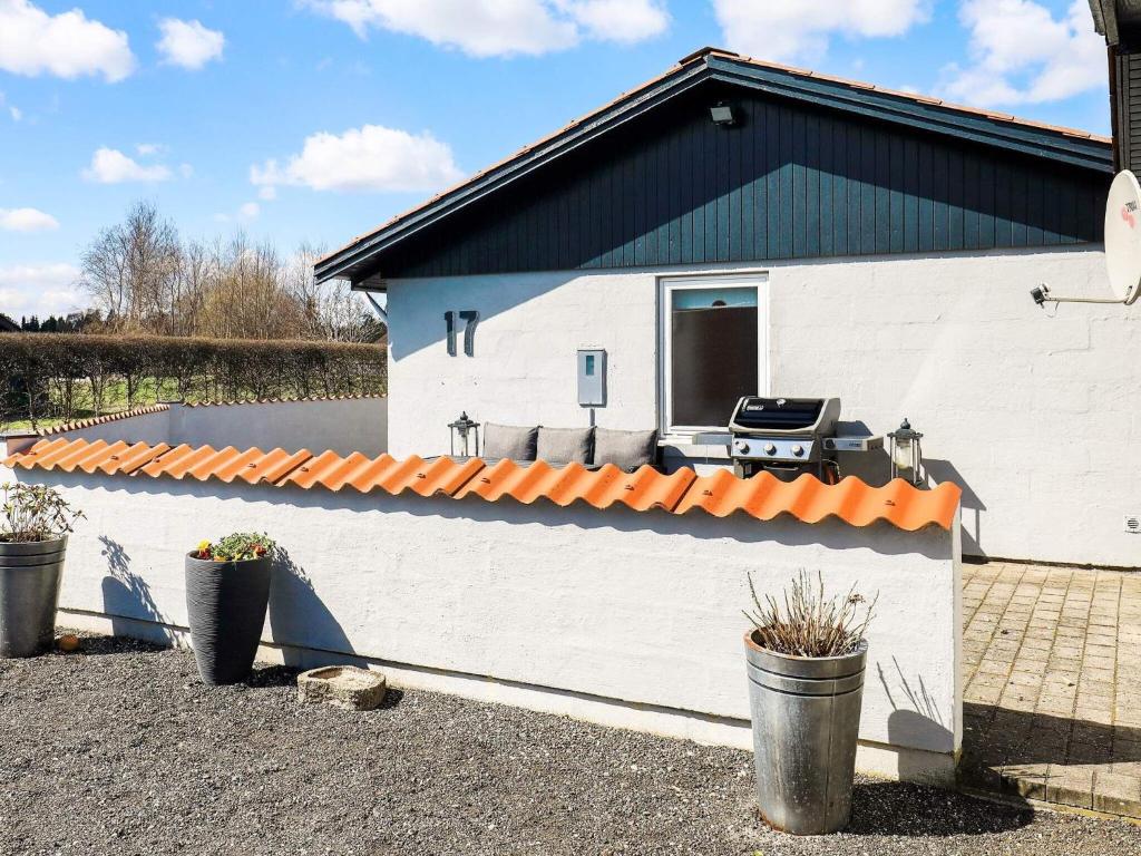 5 person holiday home in Hals photo 3