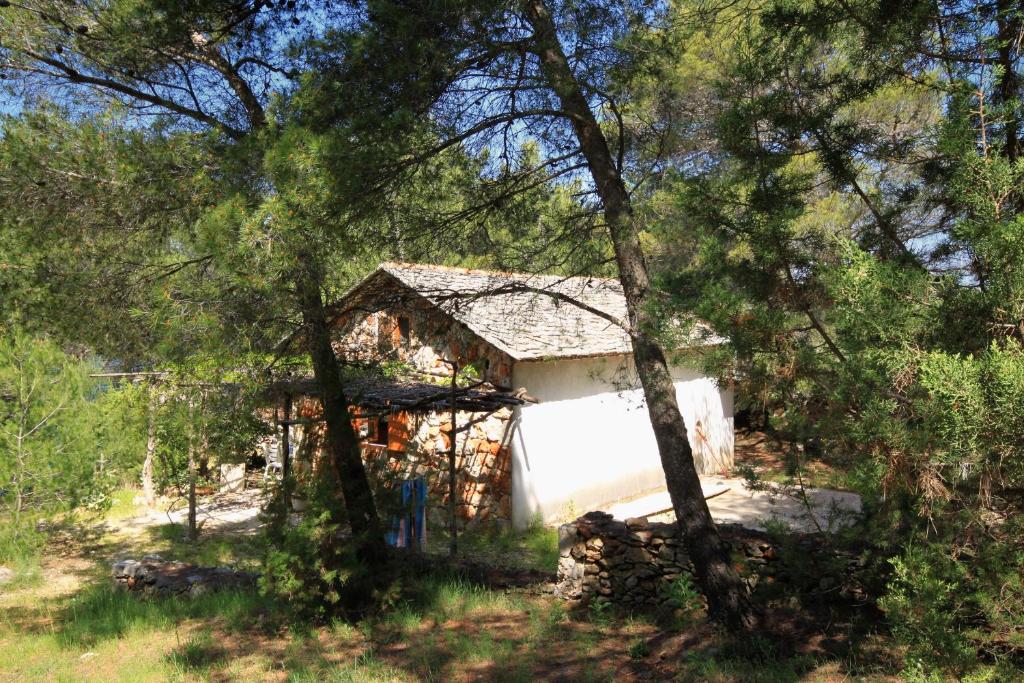 Seaside holiday house Cove Grebisce, Hvar - 3375 photo 2
