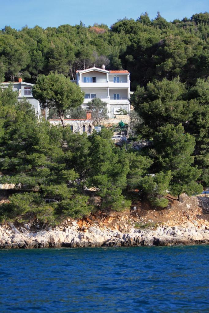 Seaside family friendly house with a swimming pool Poljica, Trogir - 8661 photo 2