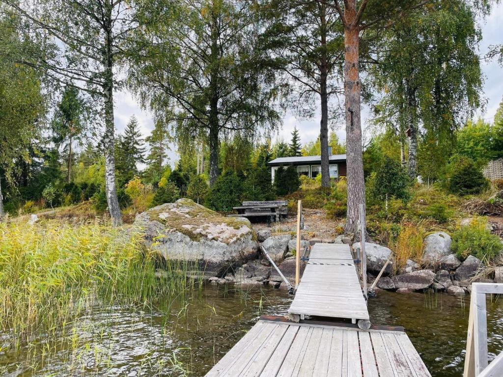 4 person holiday home in STORFORS photo 1