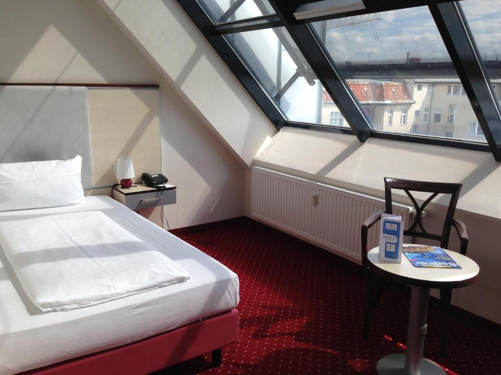 Одноместный (Одноместный номер), Come Inn Berlin Kurfürstendamm