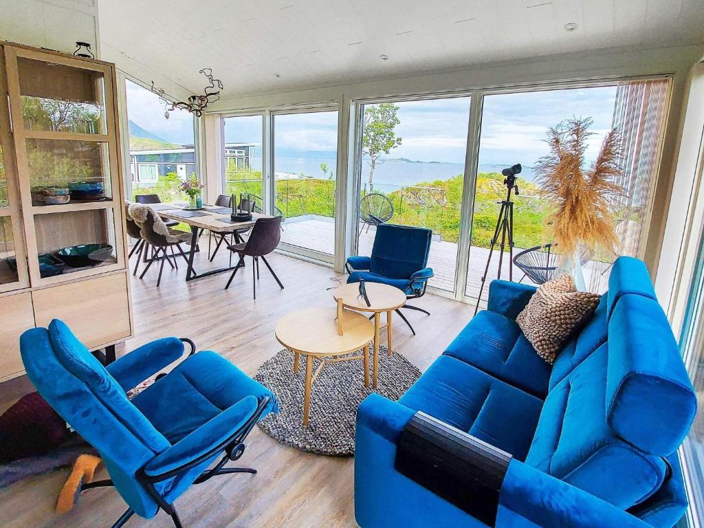 6 person holiday home in Digermulen