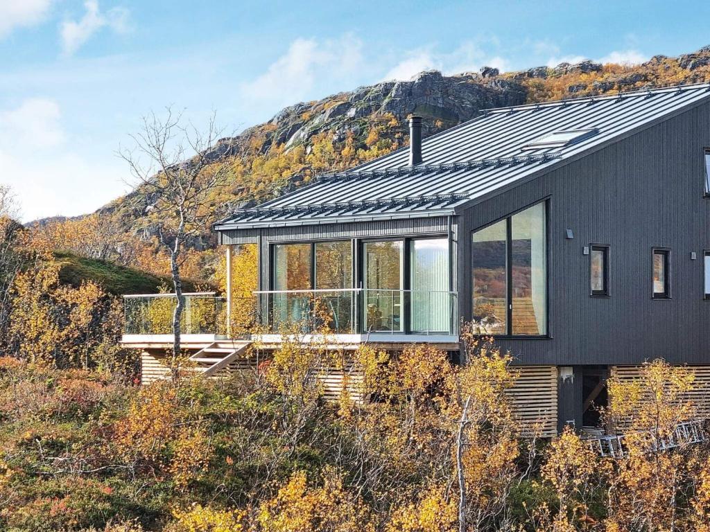 6 person holiday home in Digermulen photo 2