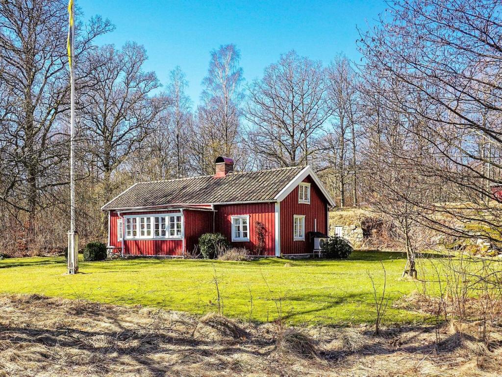 Holiday home Fjärås