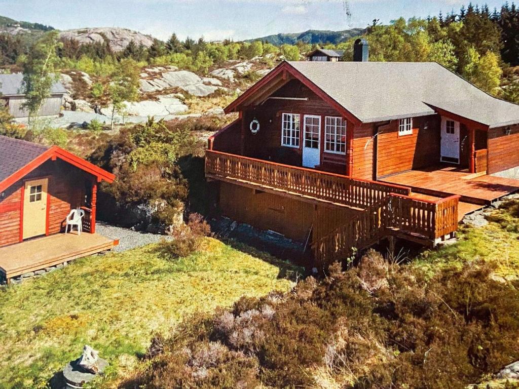 Holiday home Korssund photo 1