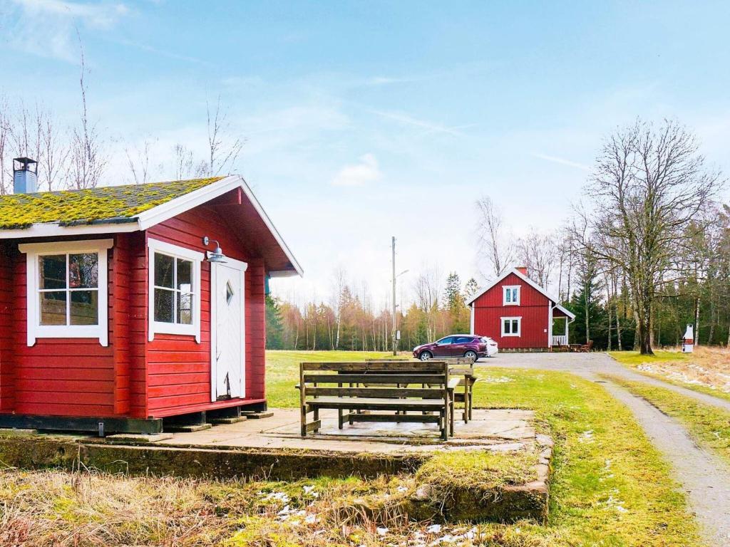 8 person holiday home in LJUNG photo 1