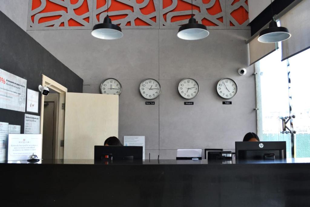 Hangar Inn Guadalajara Aeropuerto photo 4