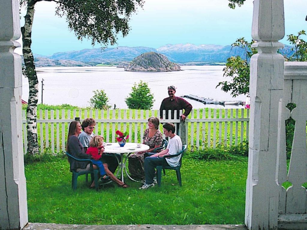 Seven-Bedroom Holiday home in Flatanger 1 photo 2