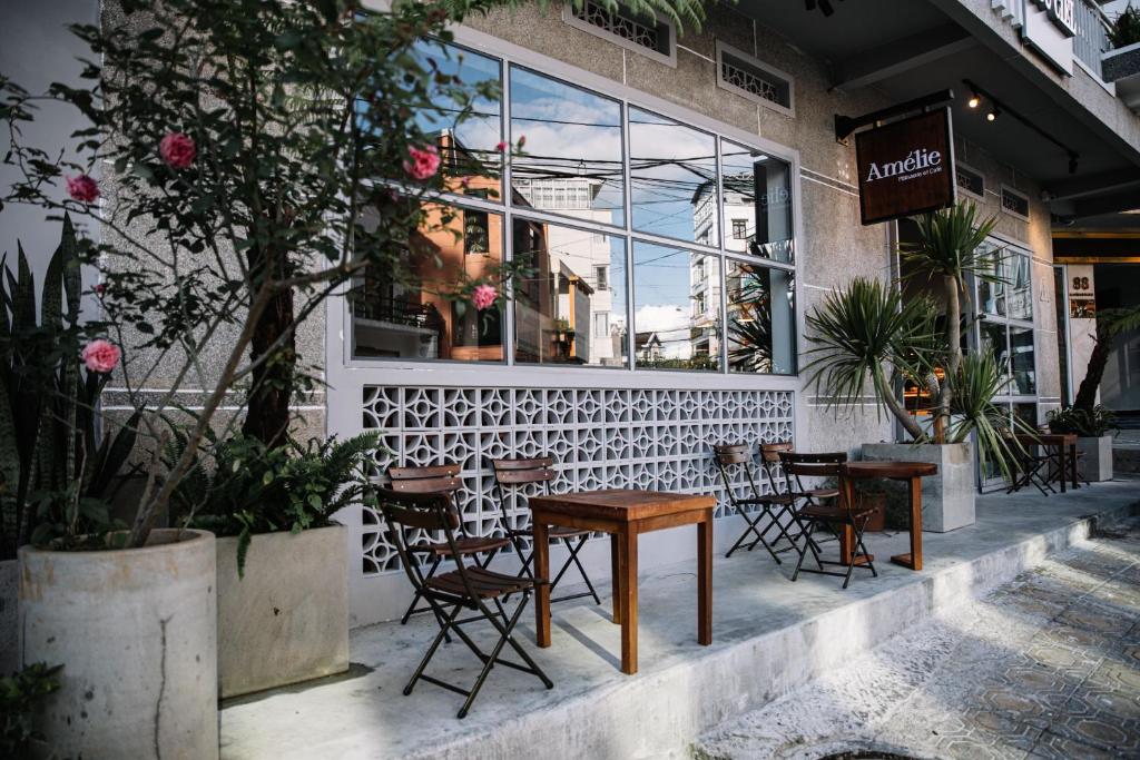 MAISON DU CIEL DALAT