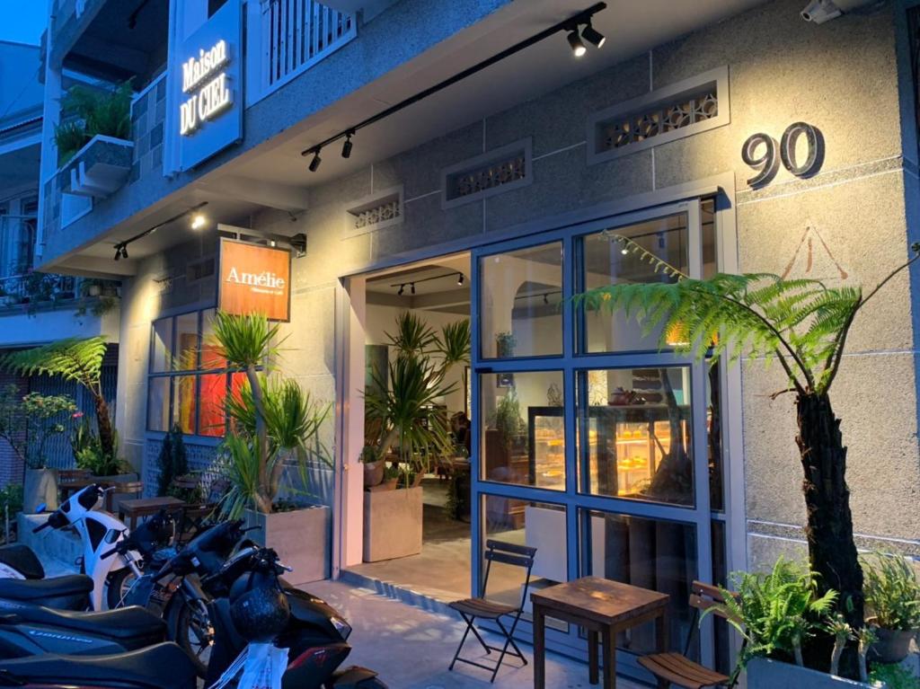 MAISON DU CIEL DALAT