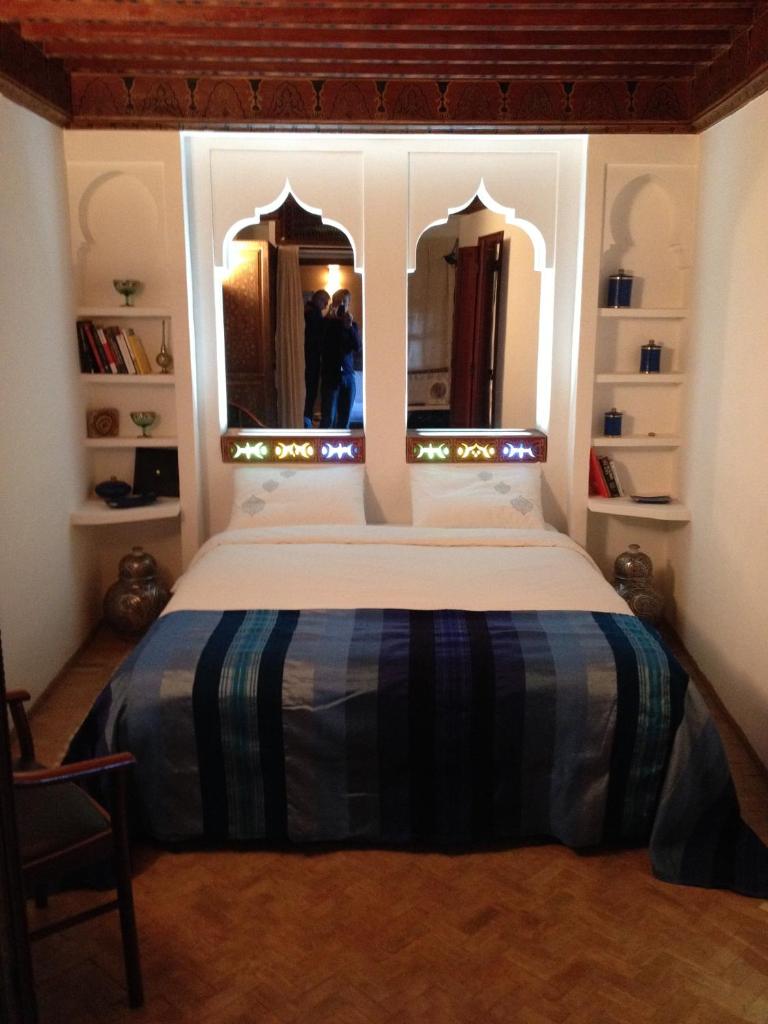 Сьюит (Люкс в мансарде), Riad Ghali & SPA