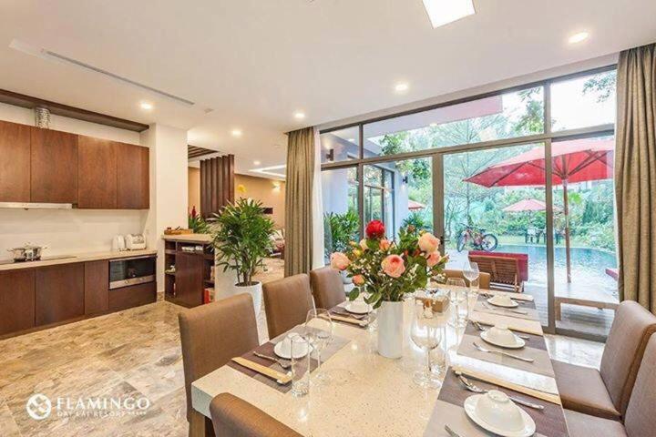 Flamingo Đại Lải Resort - Villa 2 Phòng Ngủ CBT