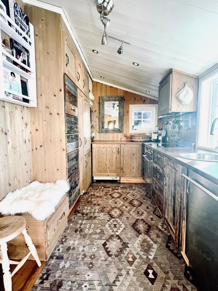 Vasethytta - cabin with a lovely view photo 4