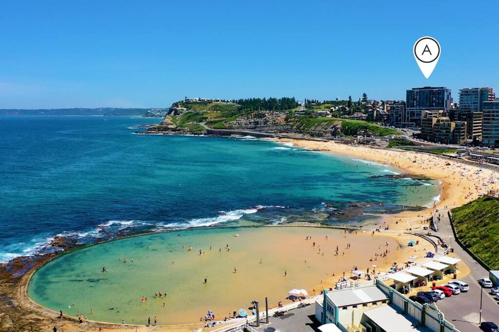Arena Newcastle Beach