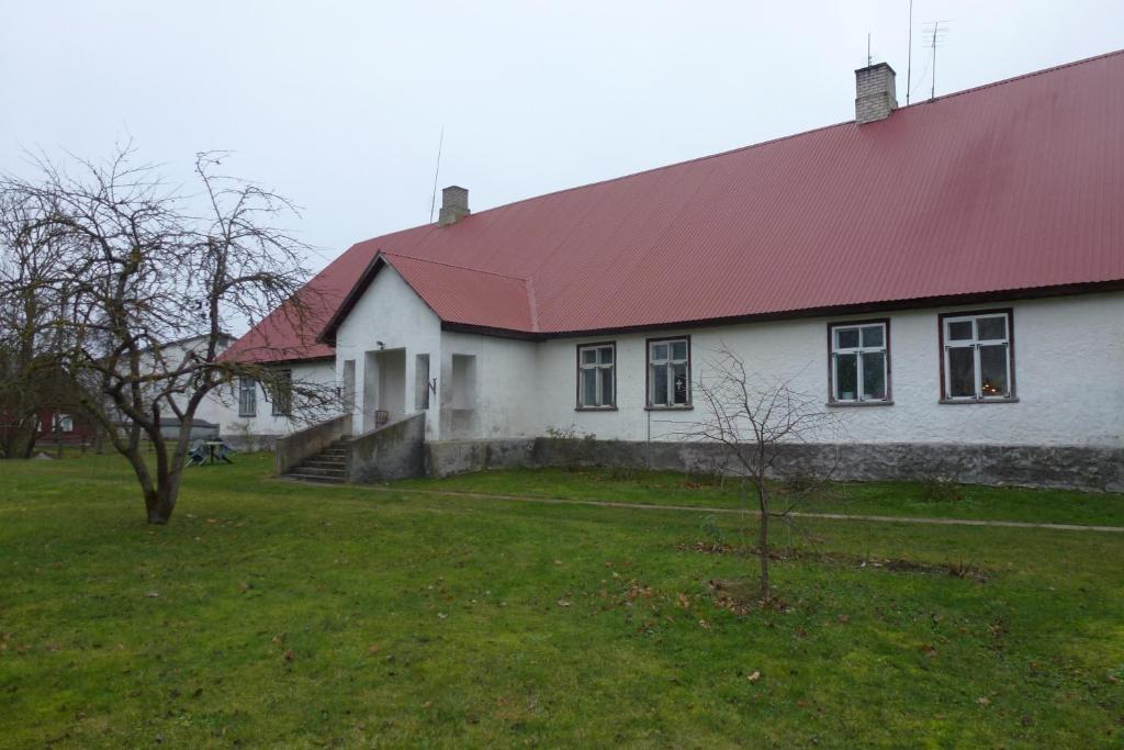 Kihelkonna Pastorate Guesthouse photo 4