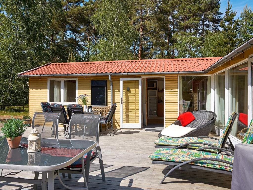 6 person holiday home in Aakirkeby photo 1