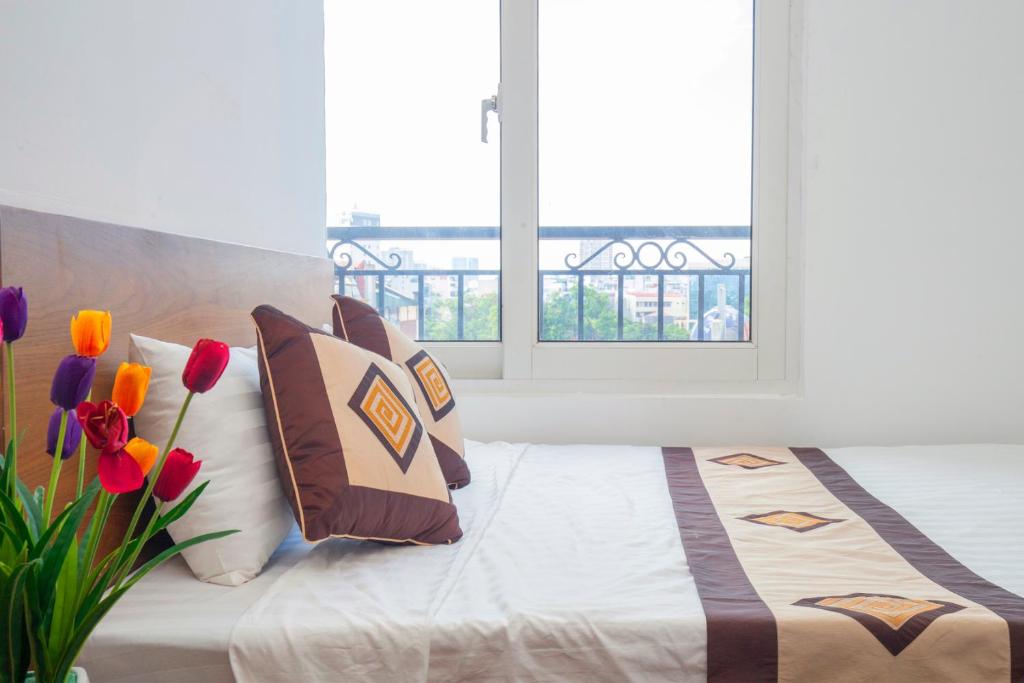 Sumitomo Tower-1 Bed Apartment & Hotel