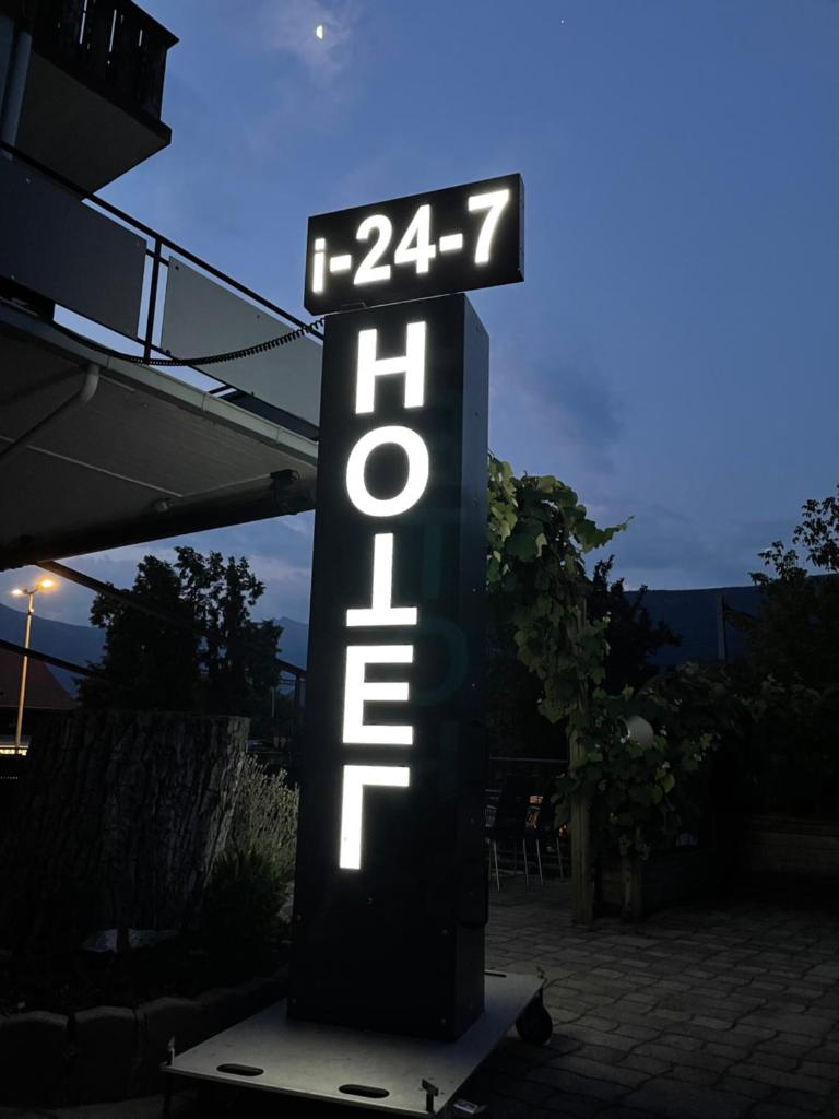 Schlafen ohne Frühstück Check-in 24-7 & Late Check-in