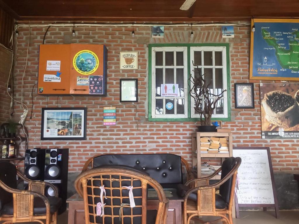 Olala Bungalows And Restaurant Mitra RedDoorz photo 3