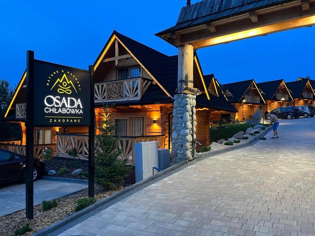 Osada Chłabówka Zakopane & SPA photo 1