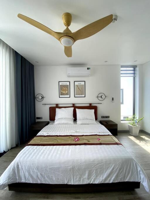 Biệt thự nghỉ dưỡng mặt biển, cao cấp và riêng tư photo 4
