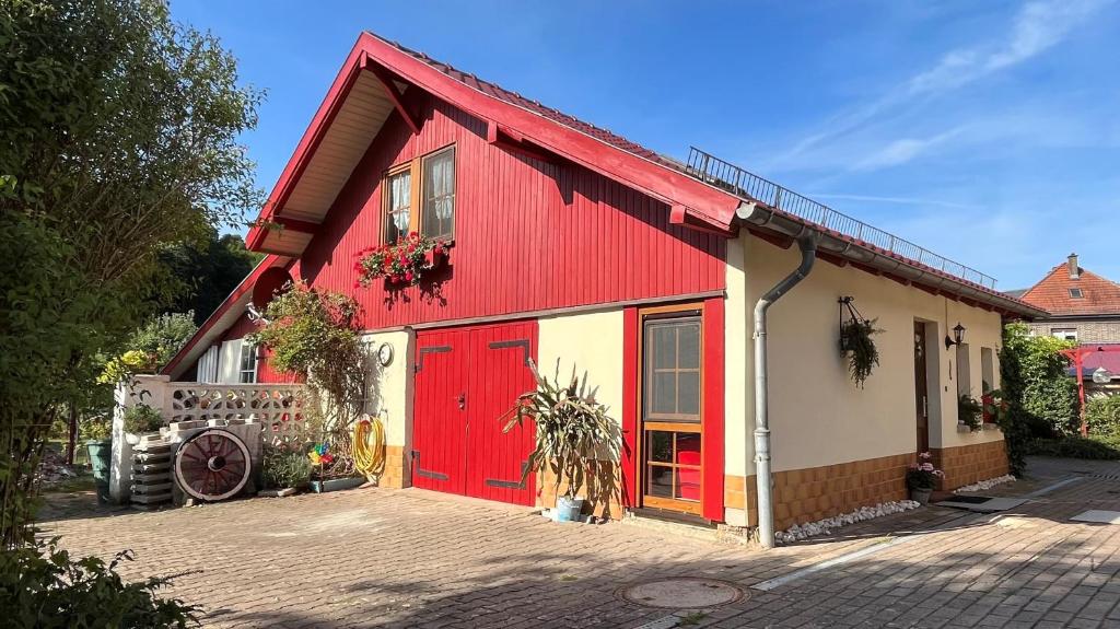 Ferienwohnung am Rennsteig photo 1