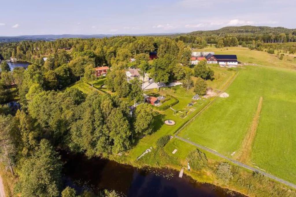 Brunsbergs Herrgård appartement