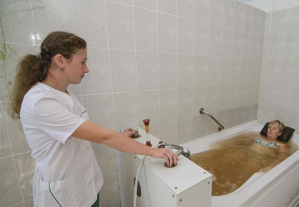 Girska Tysa Health Resort photo 2