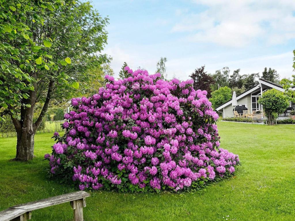8 person holiday home in Dronningm lle photo 1