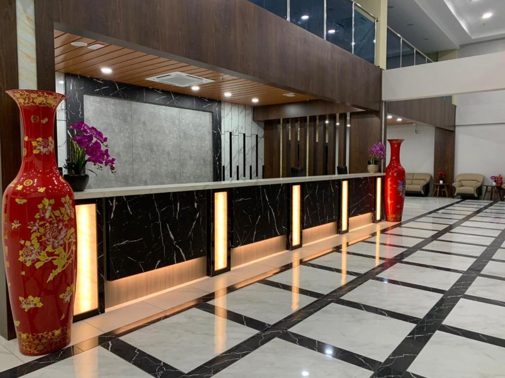 Wing Tat Grand Hotel photo 1
