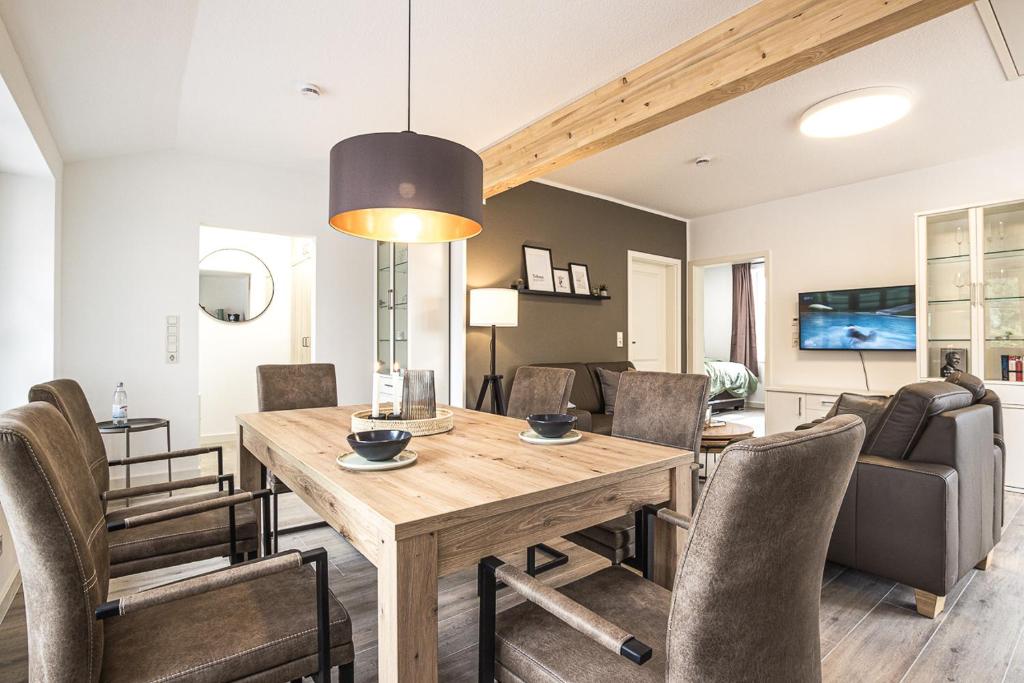 Gut Groß Fedderwarden, Ferienwohnung Alma photo 4